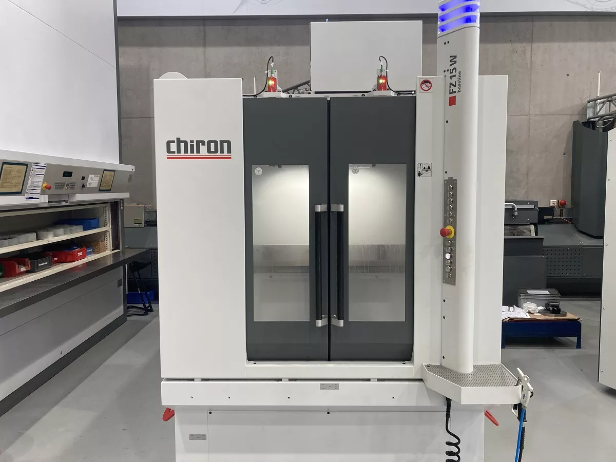 Chiron FZ 15 W baseline  - Baujahr: 2024 Bild-1