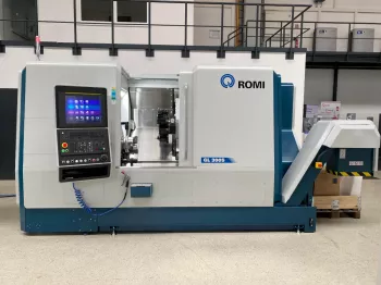 ROMI GL300S - Year of manuf.: 2022