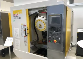Fanuc Robodrill D14 MiB - Baujahr: 2025