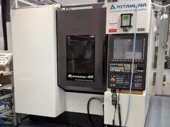Kitamura Mytrunnion-4 G Arumatik MI - Baujahr: 2015