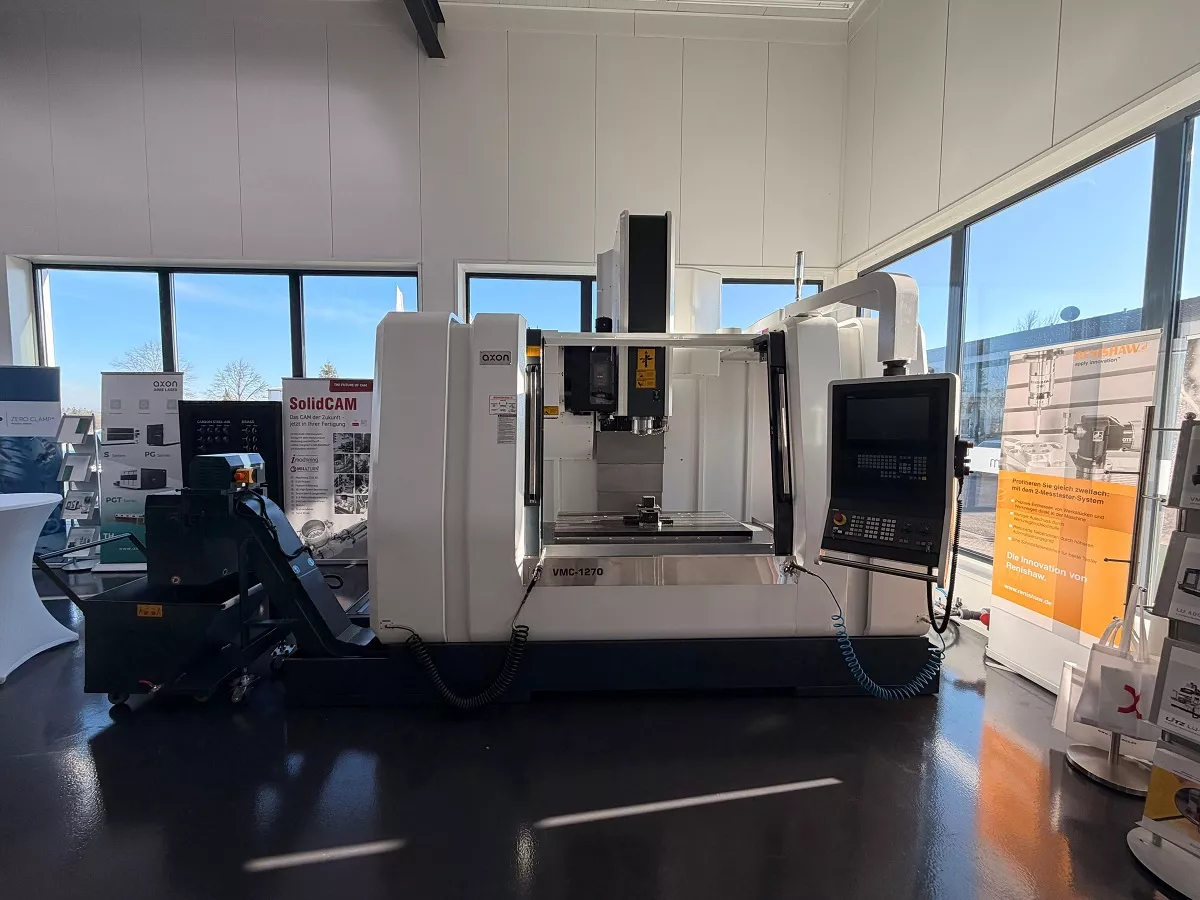 Axon VMC 1270 - Baujahr: 2025 Bild-1