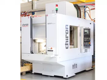 Chiron DZ 15 W  - Year of manuf.: Retrofit