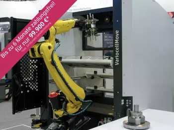 Chiron VariocellMove - Baujahr: 2023