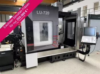 Axon LU-720 - Baujahr: 2024