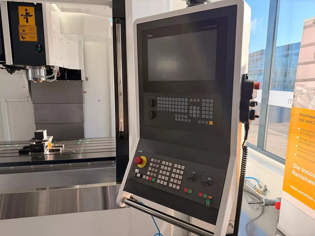 Axon VMC 1270 - Baujahr: 2025 Bild-5