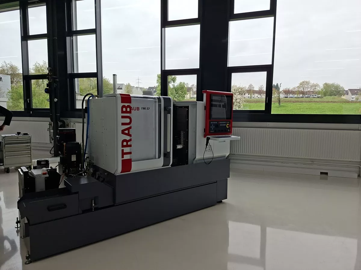 TRAUB TNL 12 lean - Baujahr: 2026 Bild-1