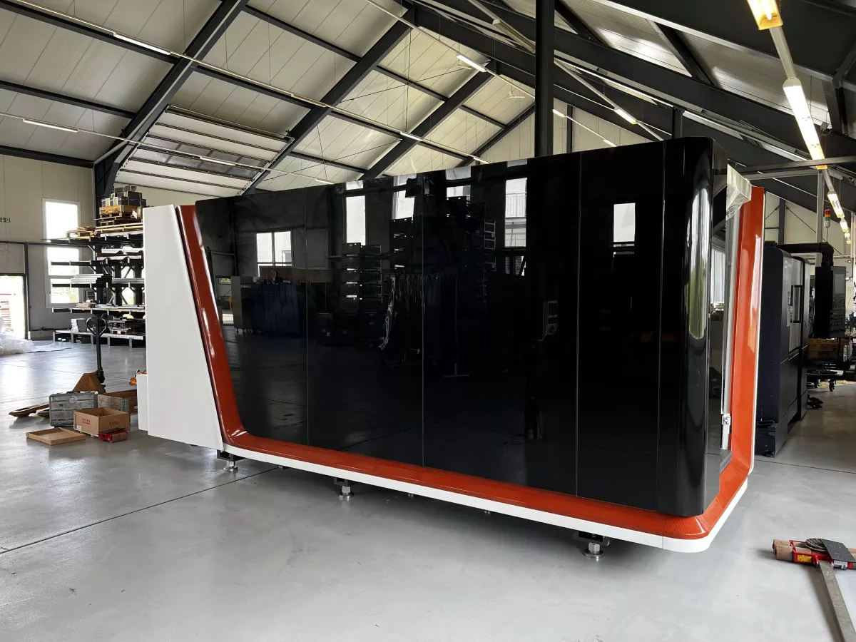 Bodor Laserschneidanlage P3 12 kW - Baujahr: 2024 Bild-1