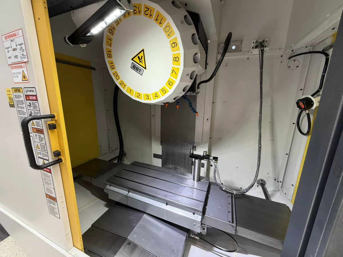 Fanuc Robodrill D21LIB5 ADV Plus - Baujahr: 2024 Bild-3