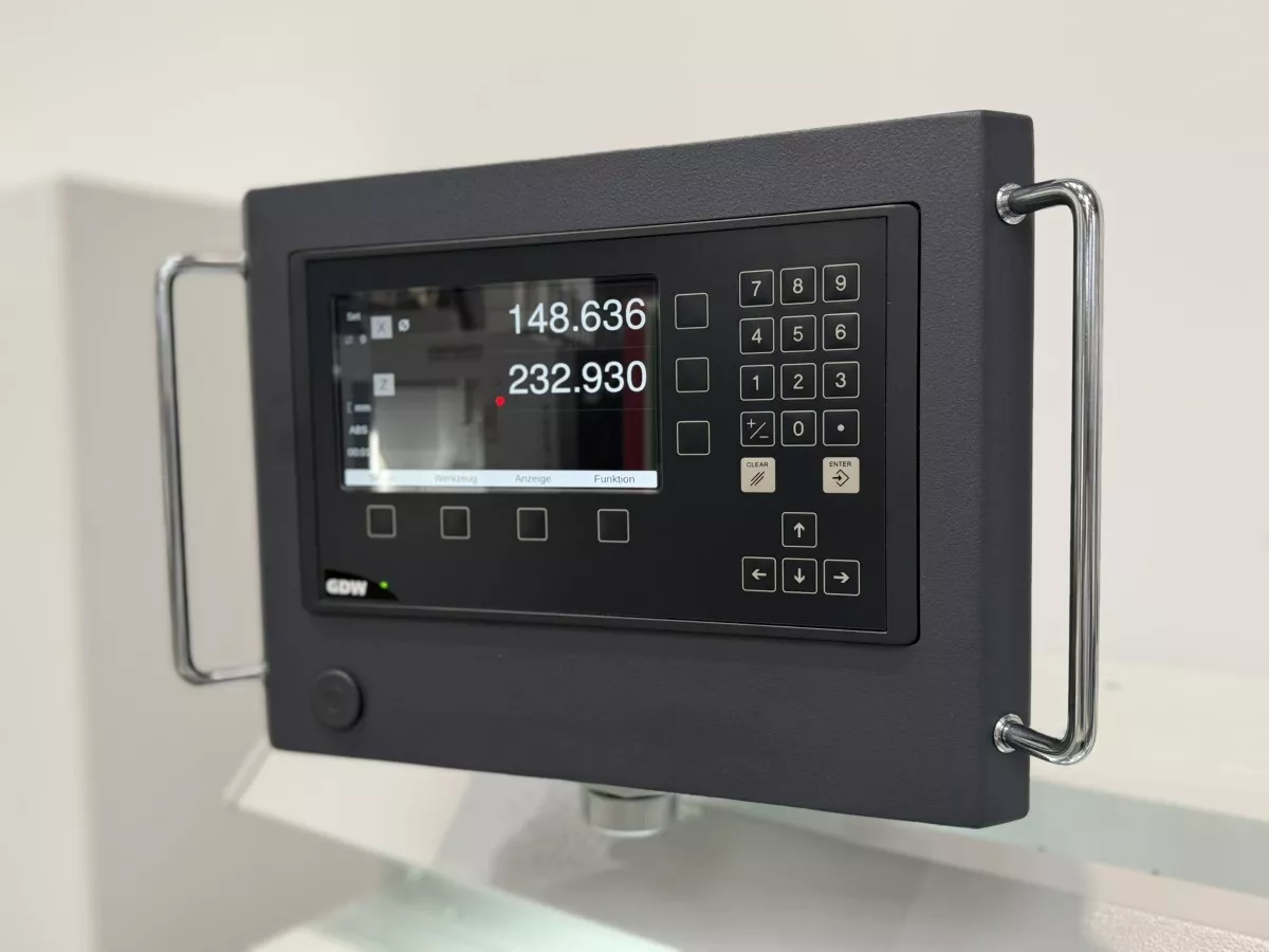 GDW LZ330 CNC Outlet Edition - Baujahr: 2026 Bild-5