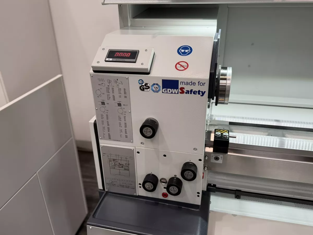 GDW LZ330 CNC Outlet Edition - Baujahr: 2026 Bild-6