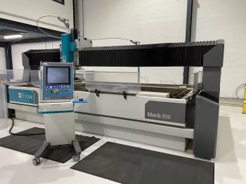 FLOW Mach 500 Dynamic Waterjet - Baujahr: 2022