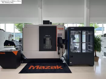 Mazak VCE600 - Baujahr: 2023