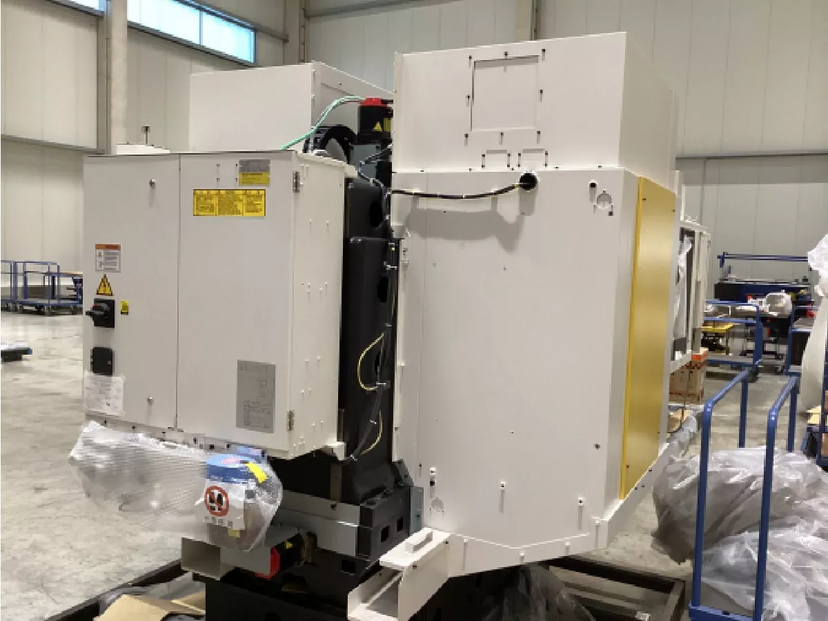 Fanuc Robodrill D21LIB5  - Baujahr: 2022 Bild-3