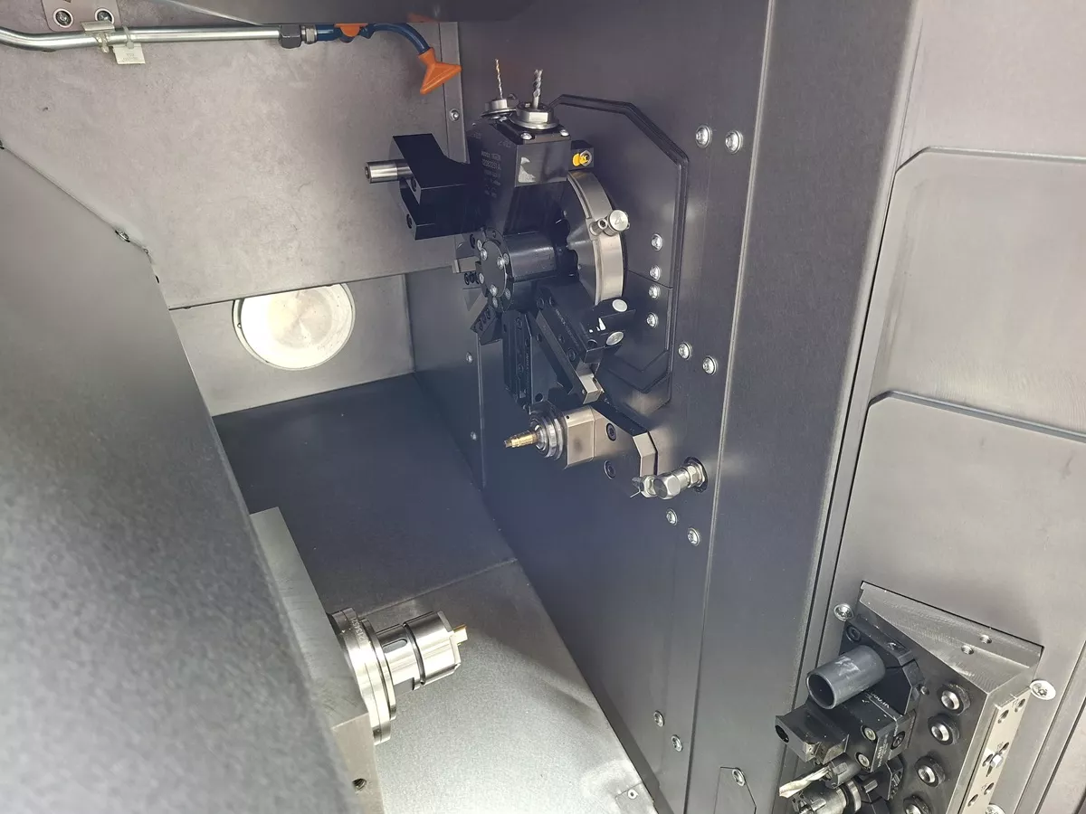 TRAUB TNL 12 lean - Baujahr: 2026 Bild-3