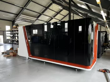 Bodor Laserschneidanlage P3 12 kW - Baujahr: 2024