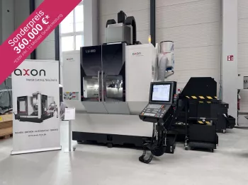 Axon LU-800 - Baujahr: 2024