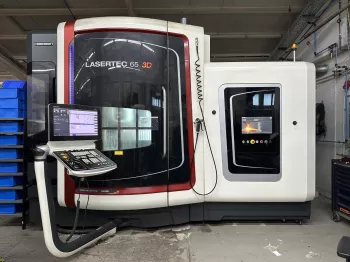 DMG Lasertec 65 3D - Baujahr: 2016