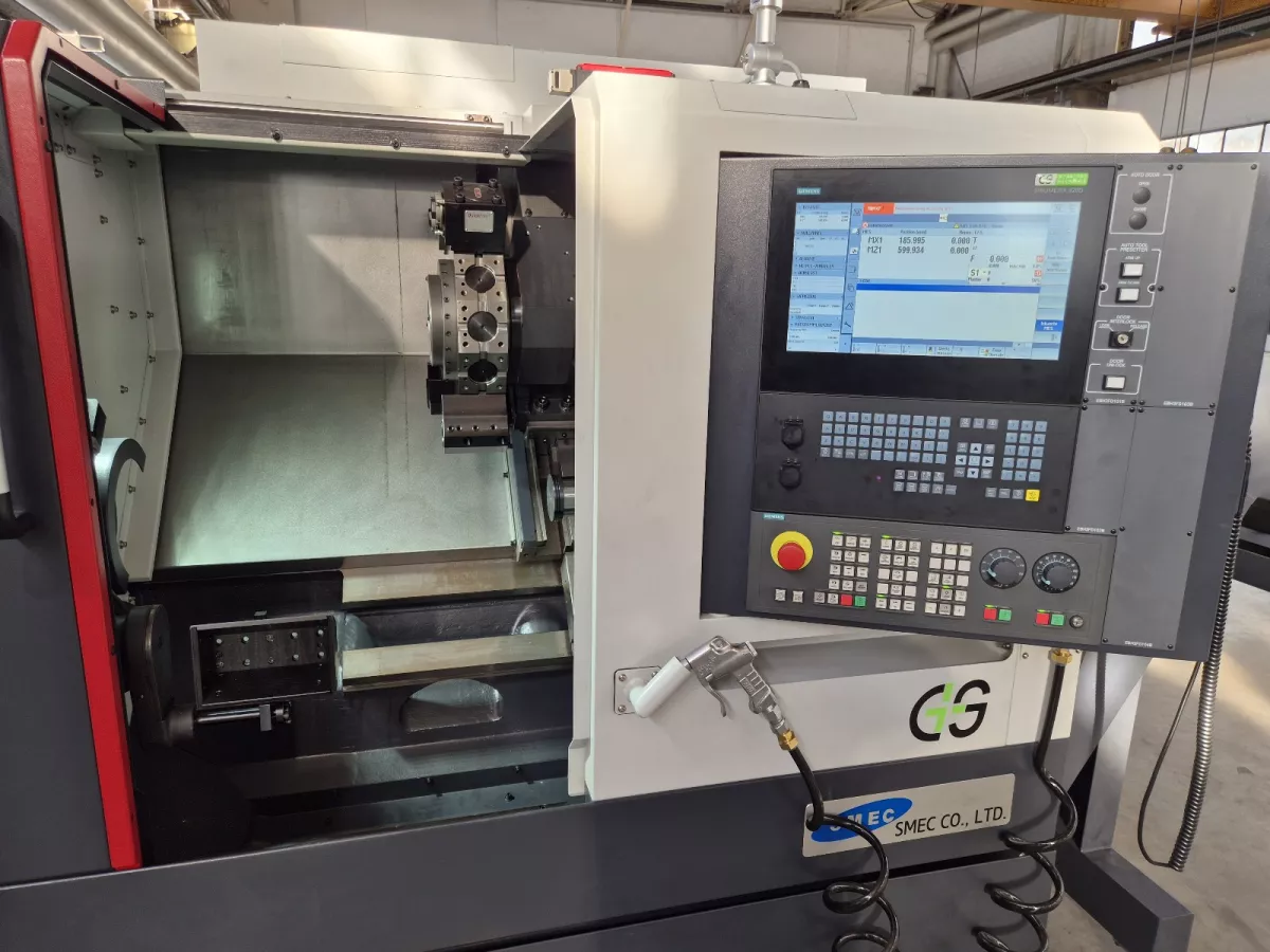 Smec SL 2000 M - Baujahr: 2023 Bild-2