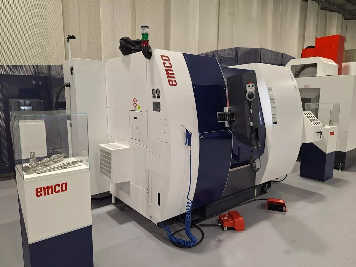 EMCO E65 MY - Year of manuf.: 2026 Picture-2
