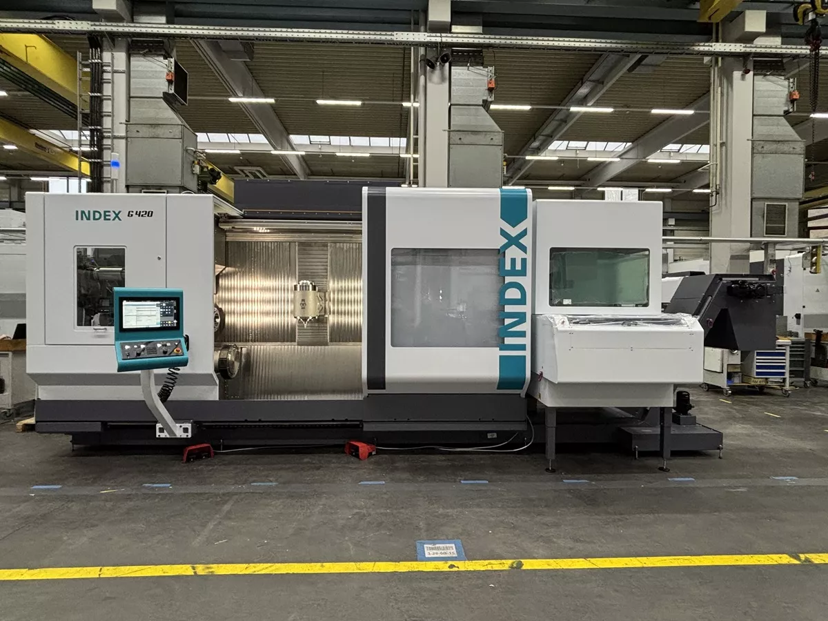 INDEX G420 - Baujahr: 2025 Bild-1