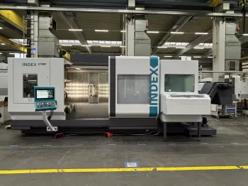 INDEX G420 - Year of manuf.: 2025