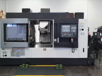 Okuma MULTUS B300 II  - Year of manuf.: 