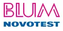 Logo Blum-Novotest