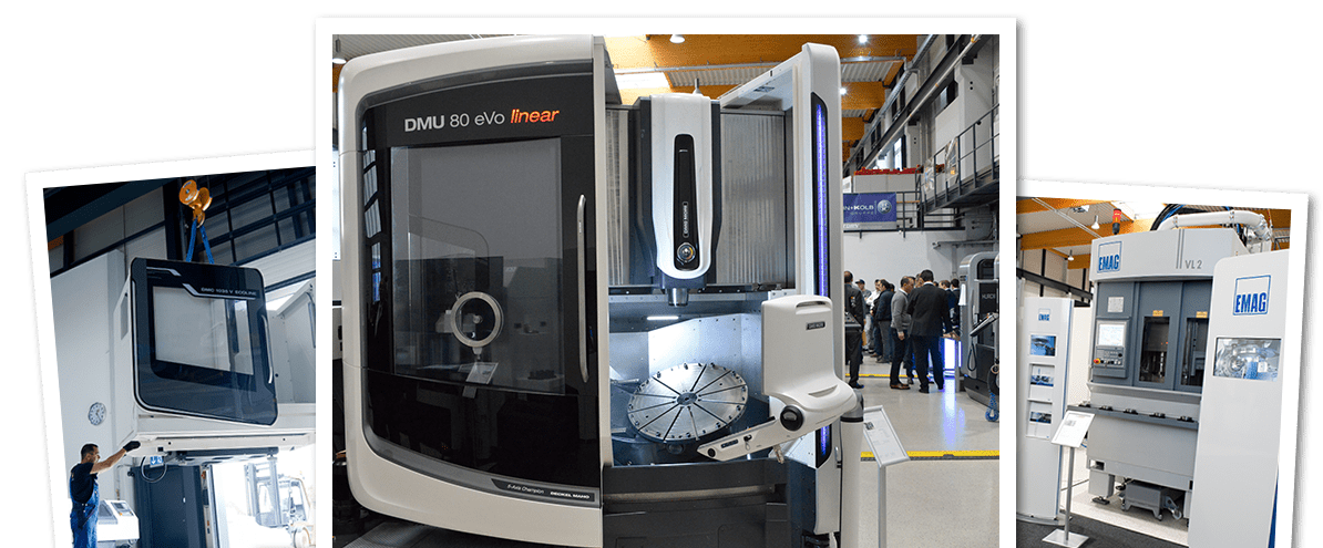 Diashow from CNC Outlet Center